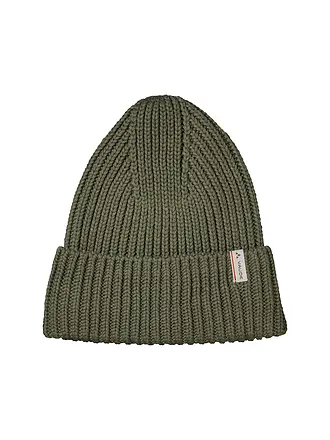 VAUDE | Gorro Moena II | dunkelgrün